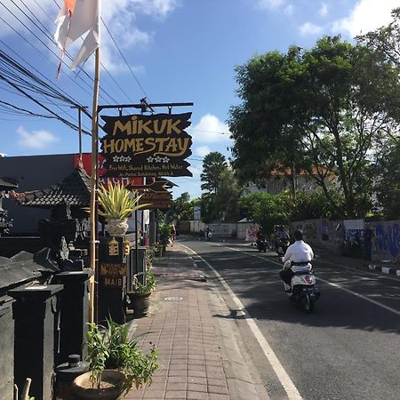 米库克家庭旅馆 坎古 外观 照片