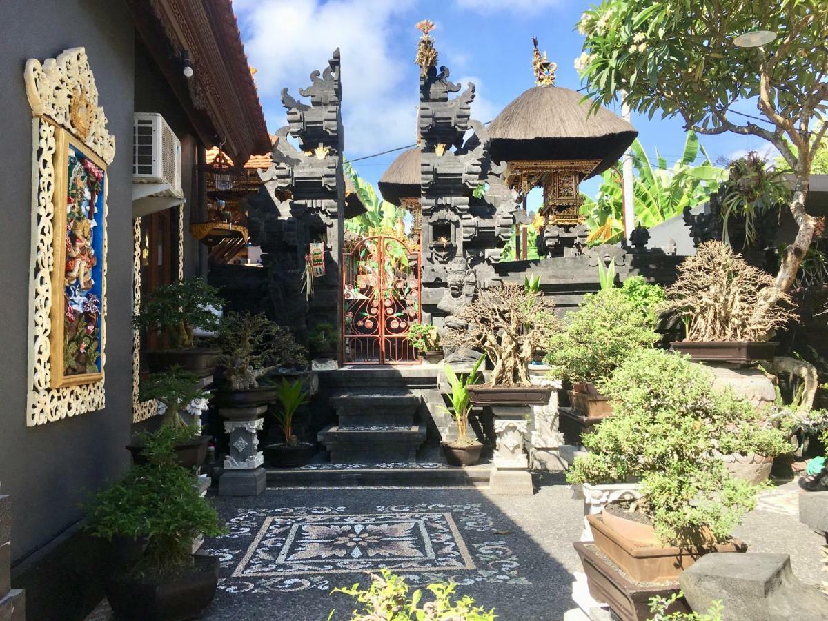 米库克家庭旅馆 坎古 外观 照片