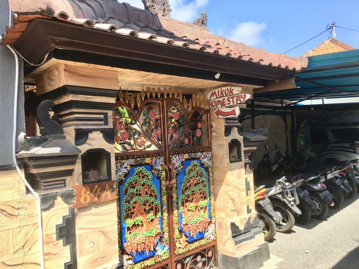米库克家庭旅馆 坎古 外观 照片
