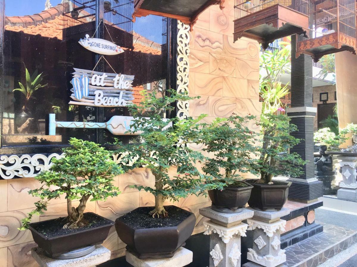 米库克家庭旅馆 坎古 外观 照片