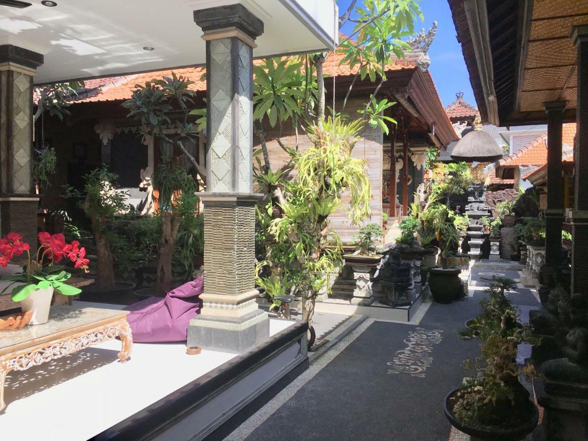 米库克家庭旅馆 坎古 外观 照片