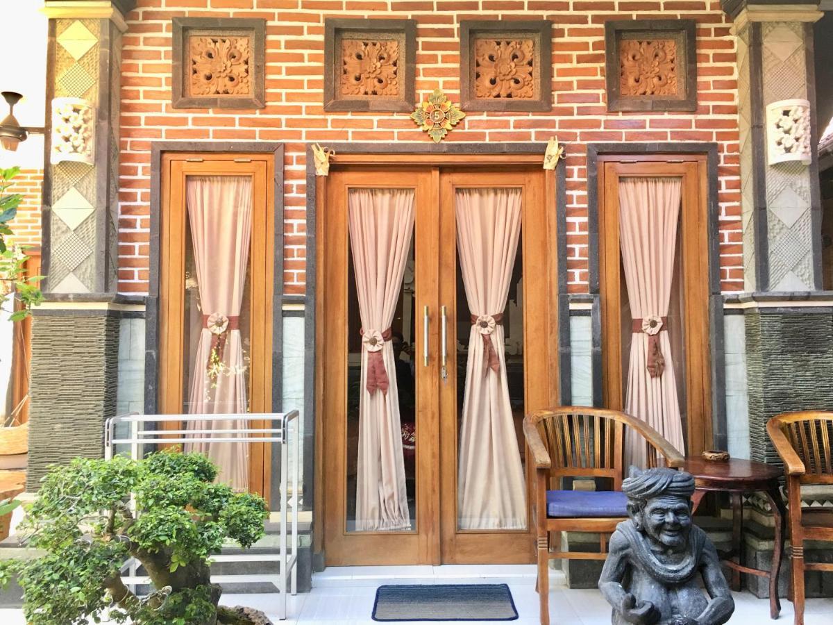 米库克家庭旅馆 坎古 外观 照片